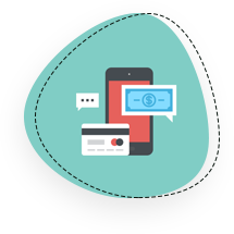 Mobile Payments – accept payments any time at any place
