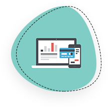 Database – keep track of all your products and customers